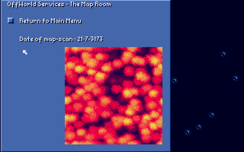 Subaqua atari screenshot